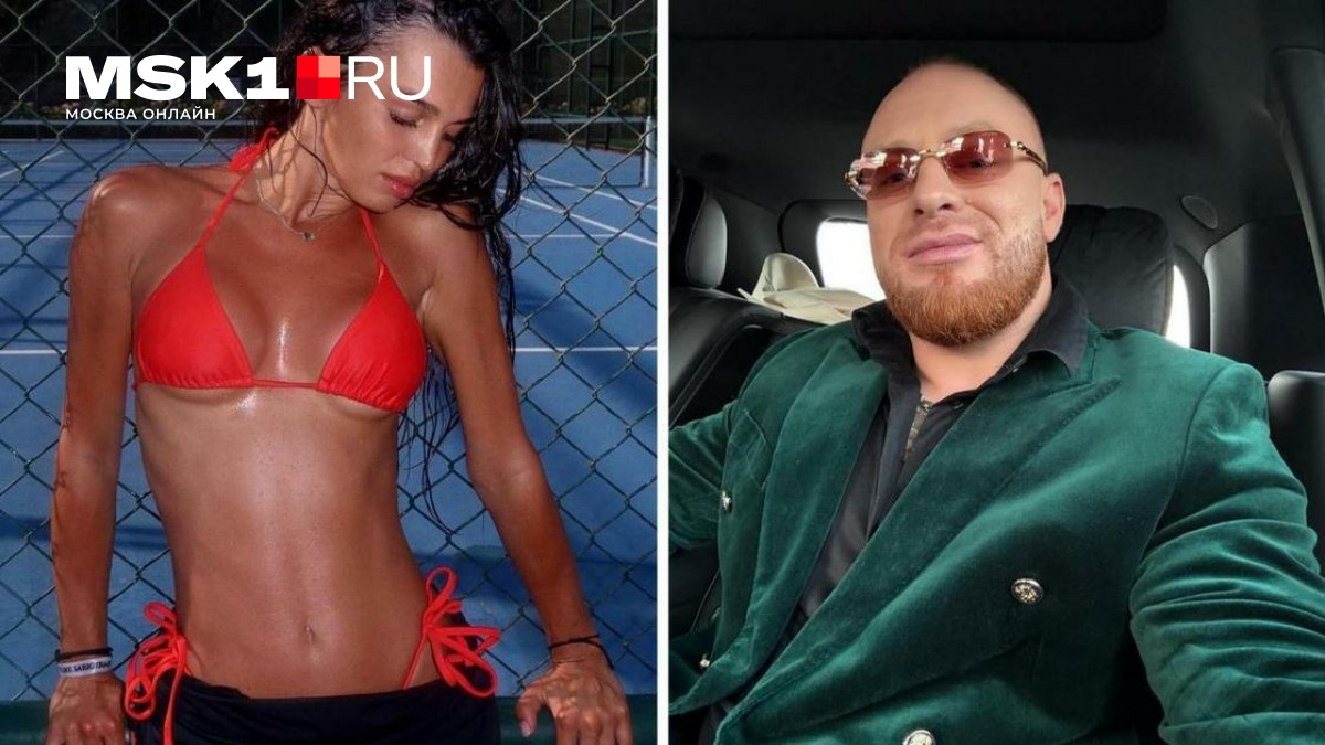 Жена рэпера Леши Свика подала на развод после его многочисленных измен