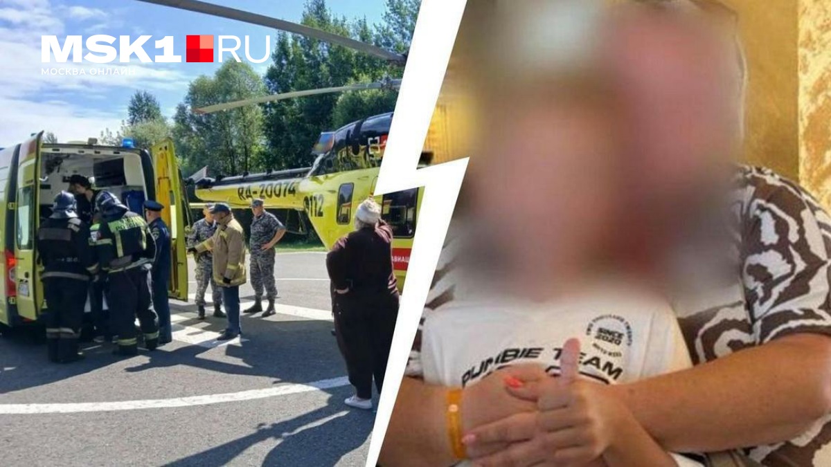 Дед раненого при атаке дрона на Шатуру мальчика рассказал, как внук выжил